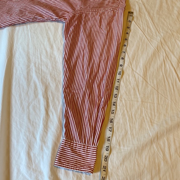 Polo Sport Ralph Lauren Striped Button Down Shirt - Picture 9 of 9